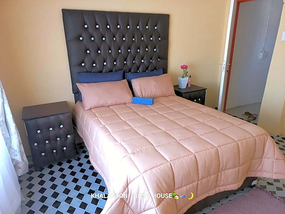 Khalanyoni Guest House