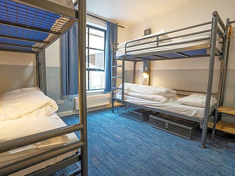 YHA Manchester Hostel