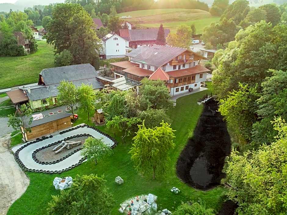 Lorenzer Schlafstubn/Haus Wanderl