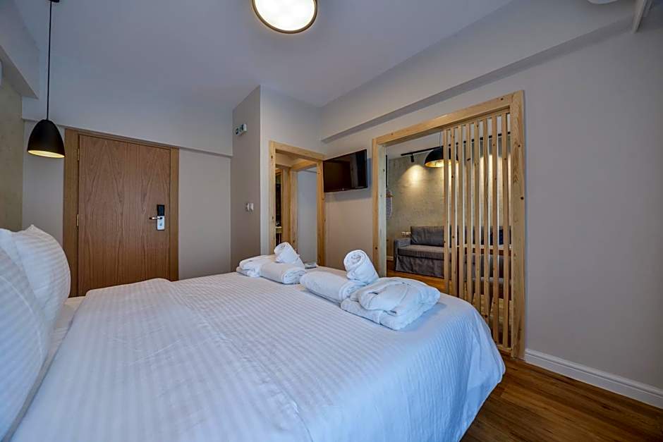 A.P. Acropolis View Apartments