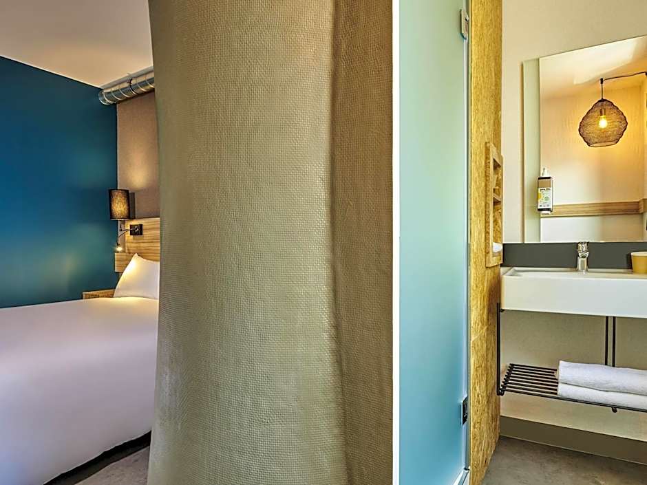 ibis budget Paris Nord 18eme