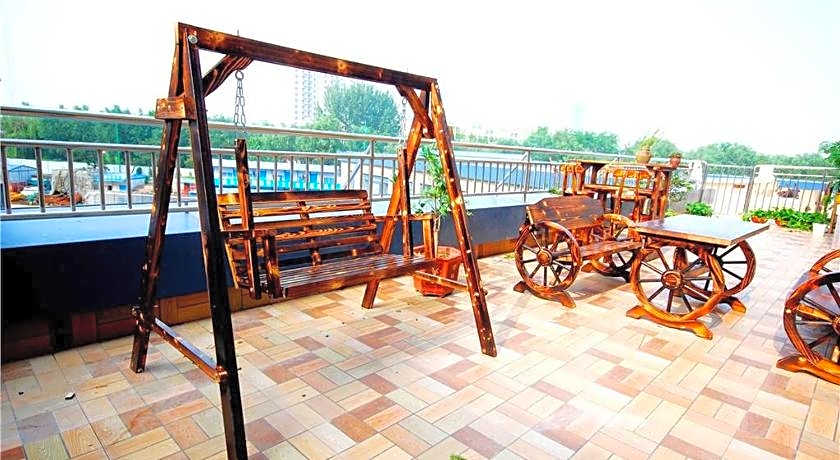 Lavande Hotel Rizhao Plaza Suning Plaza Wanda Studio