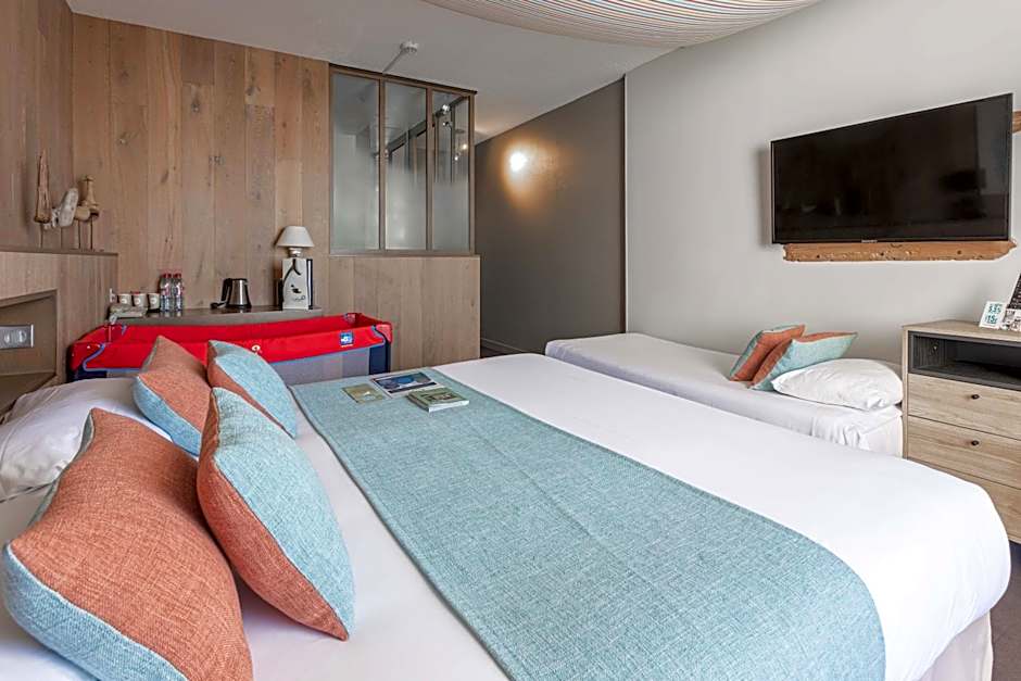 Logis Hôtel Restaurant Le Calluna