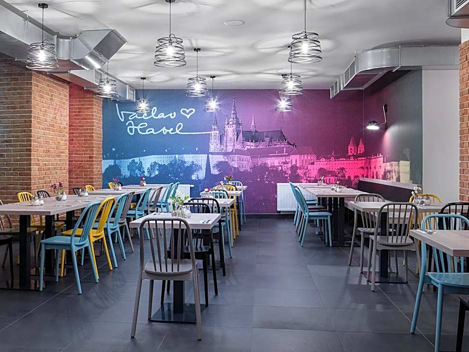 EA ApartHotel Melantrich