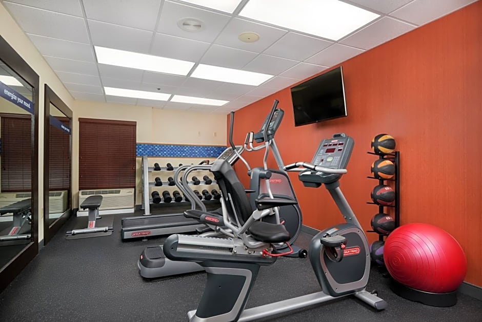 Hampton Inn Beaumont