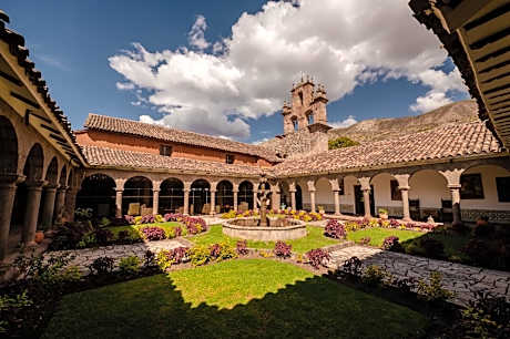 San Agustin Monasterio de la Recoleta