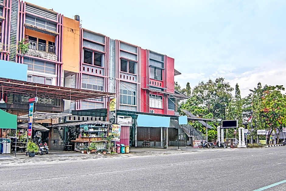 Hotel O Aulya Homestay Syariah Near Tuanku Tambusai Stadium