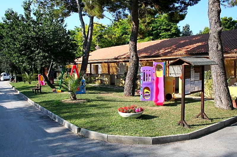 Green Garden Camping Village