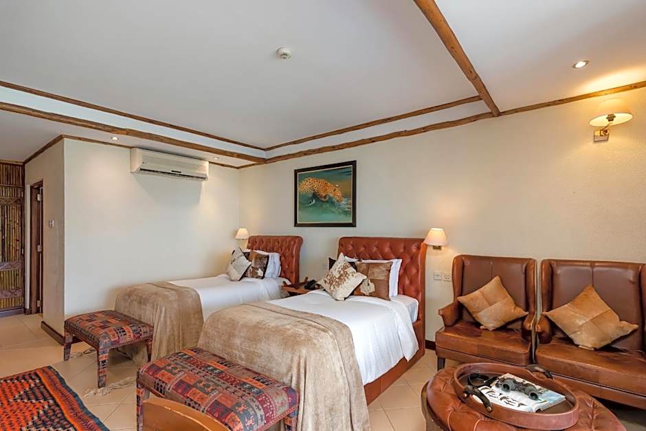 Chobe Safari Lodge-East Africa Uganda