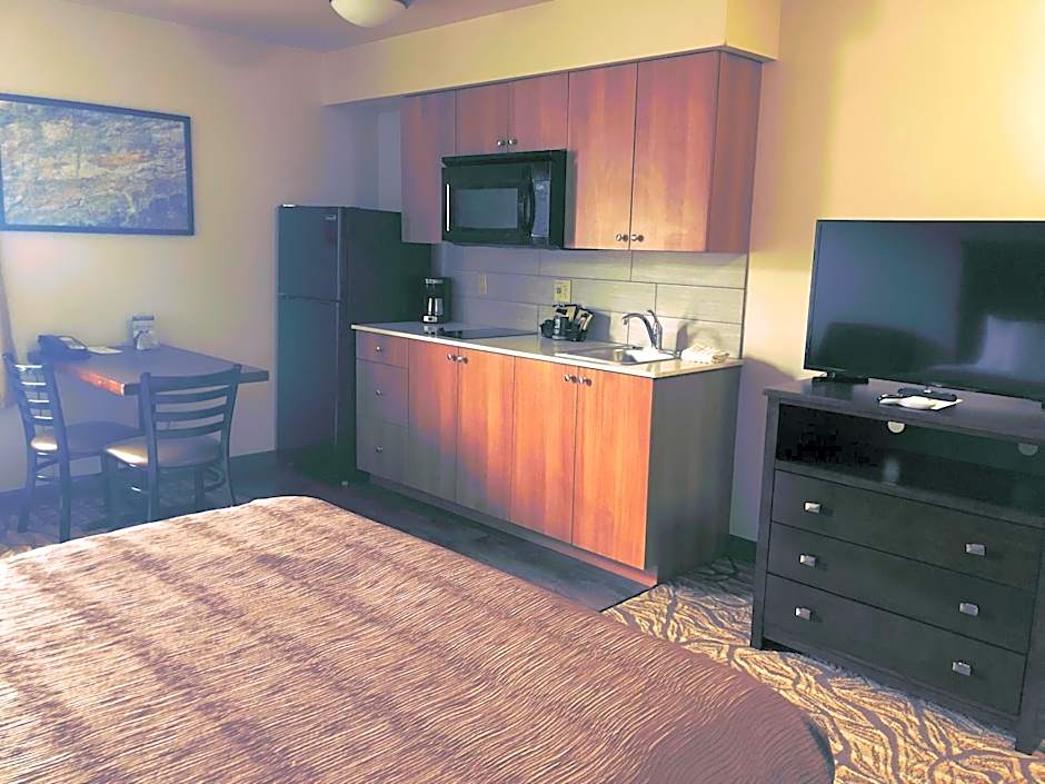 Aspen Suites Hotel Fairbanks
