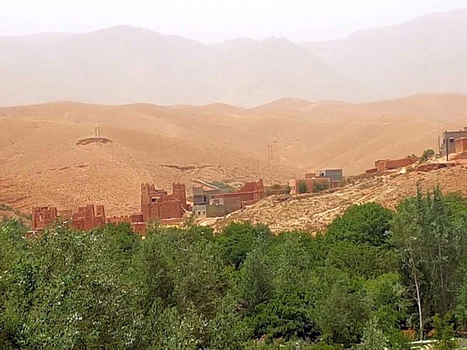 Auberge Kasbah Ait Marghad