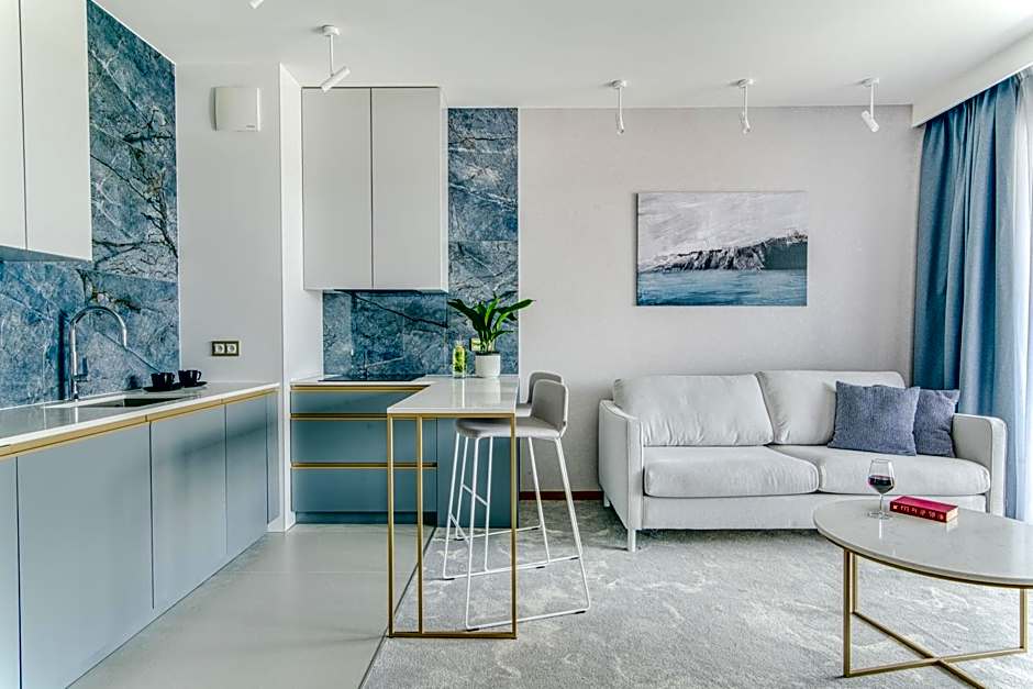 Apartamenty Premium N11 Mikołajki - Destigo Hotels