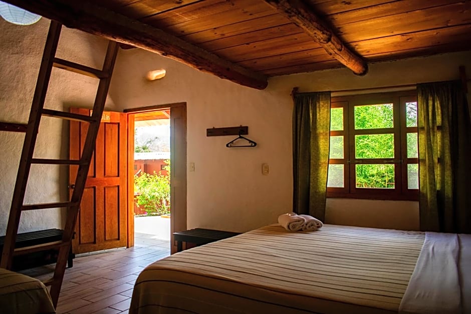 Cabanas Sierra Gorda