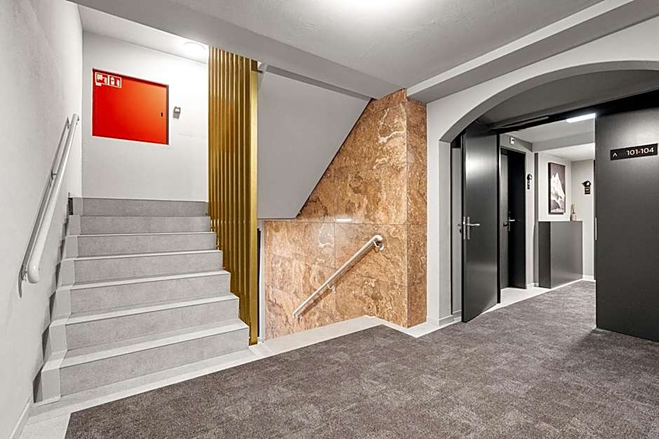 BERG & BERG HOTEL - Kerns Self-Check-in