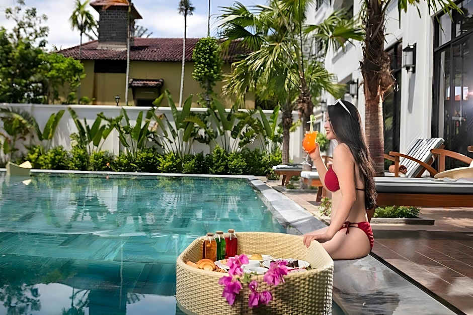 Shining Riverside Hoi An Boutique & Spa