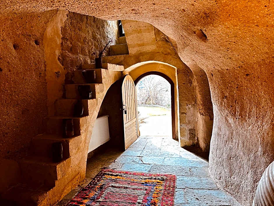 Les Maisons De Cappadoce