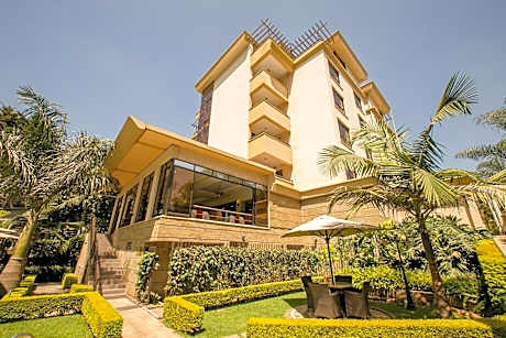 Waridi Paradise Hotel and Suites