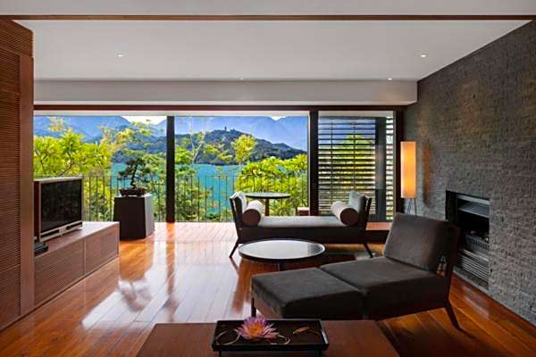 The Lalu, Sun Moon Lake