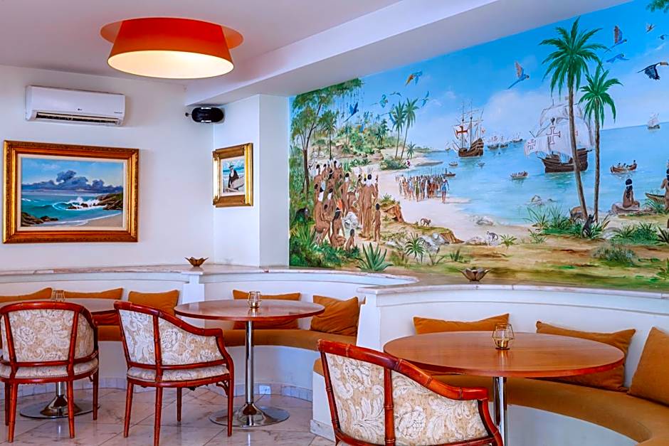Lagoa Hotel