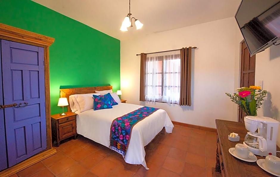 Casa Camino Antiguo
