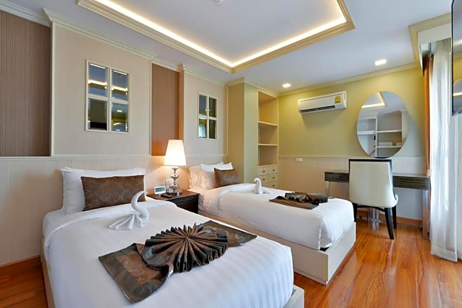 Syama Hana Executive Apartments Thonglor