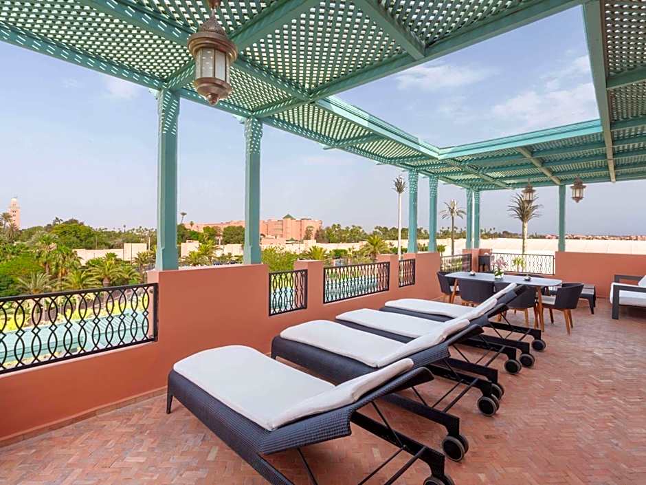 Sofitel Marrakech Palais Imperial & Spa