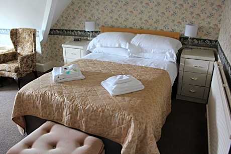 Quadruple Room with Private External Bathroom