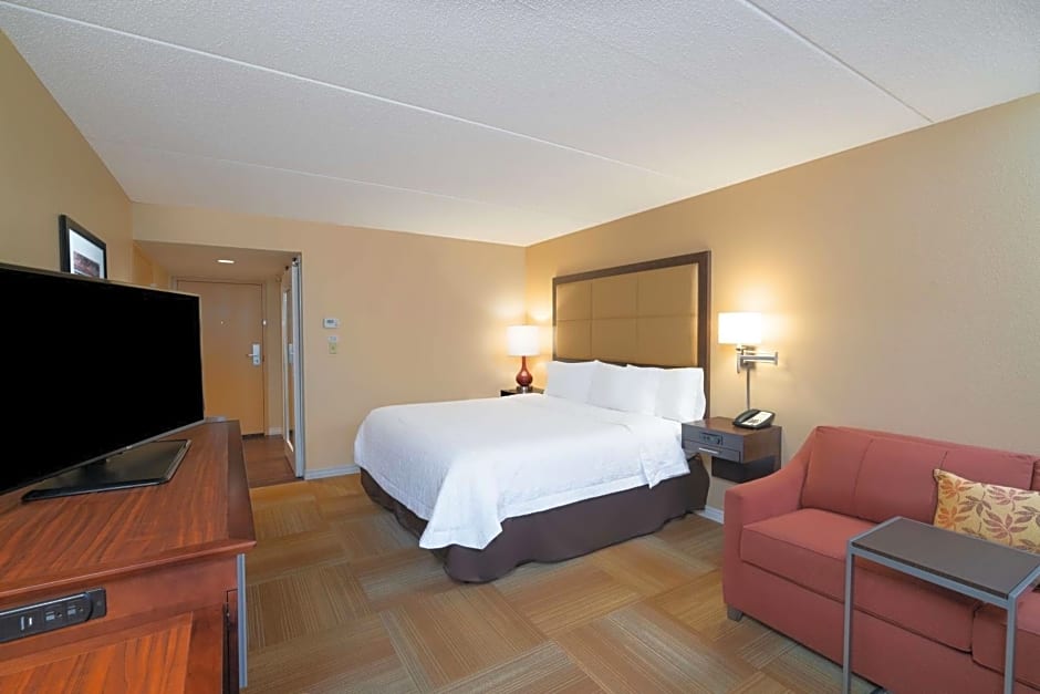 Hampton Inn Lafayette