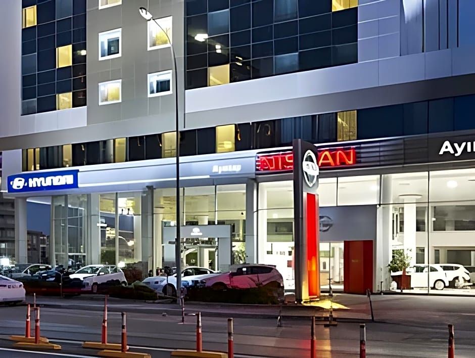 Dedeman Park Gaziantep Hotel