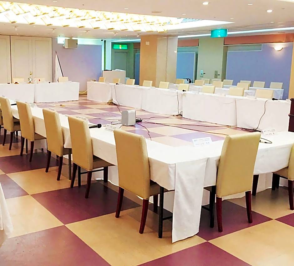 King Ambassador Hotel Kumagaya