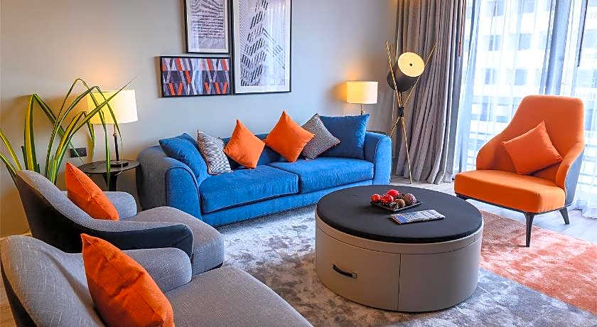 Oakwood Residence Sukhumvit Thonglor Bangkok