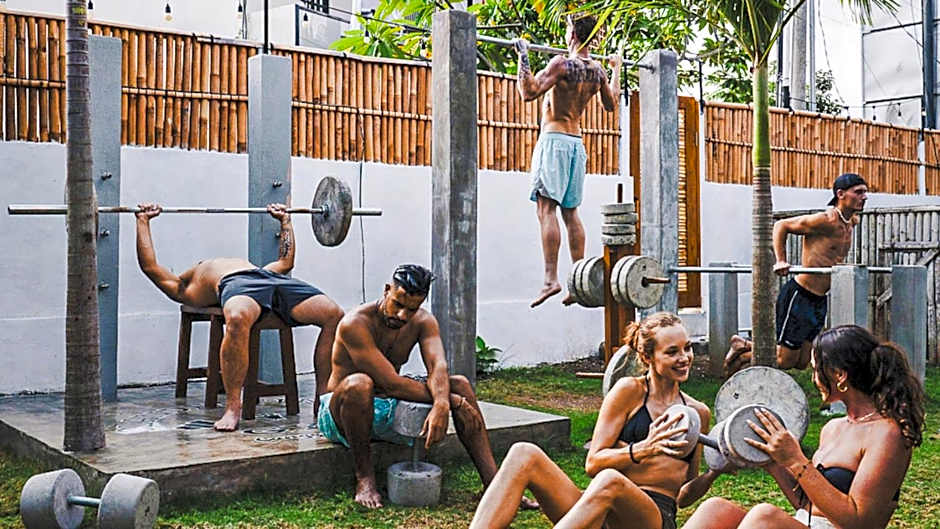 Clandestino Hostel Canggu