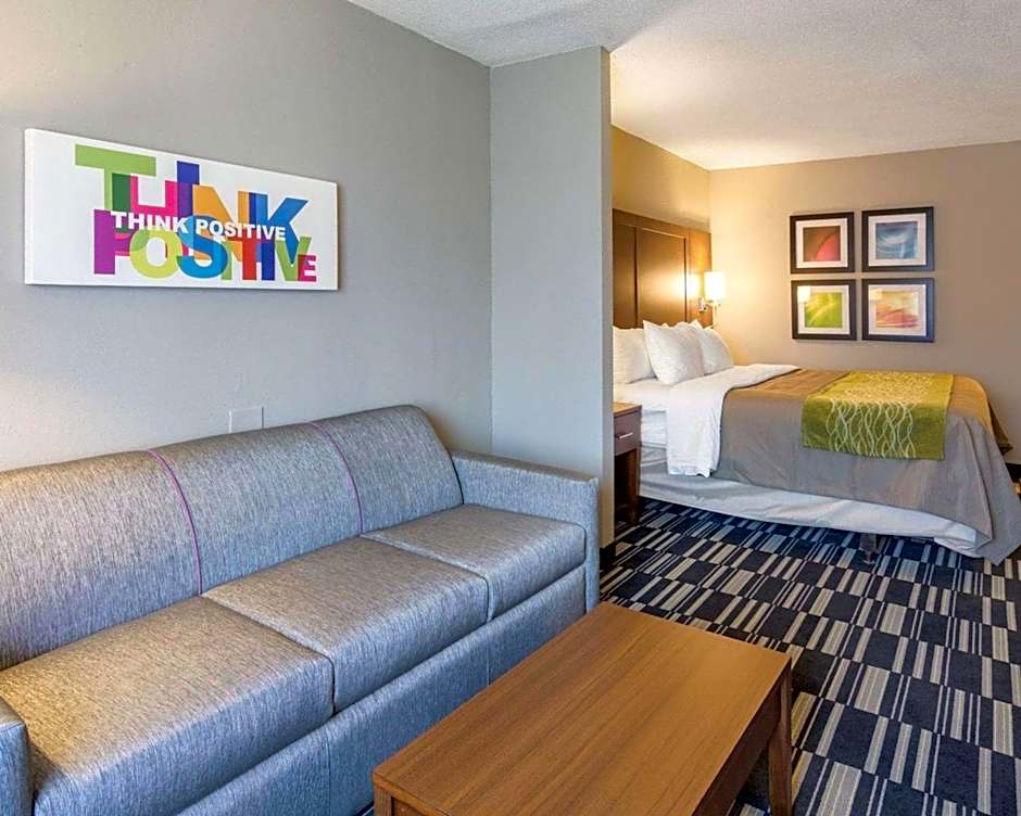 Quality Inn and Suites Ashland near Kings Dominion