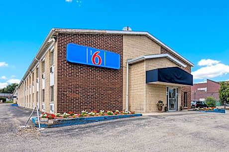 Motel 6-Madison, WI - East