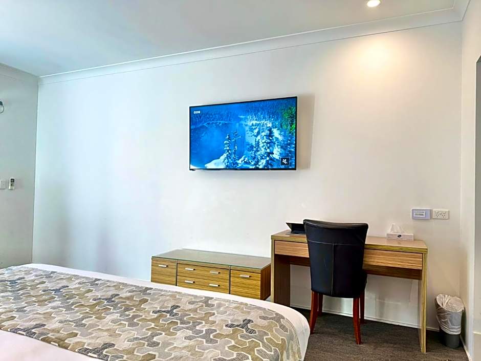 Albury Paddlesteamer Motel