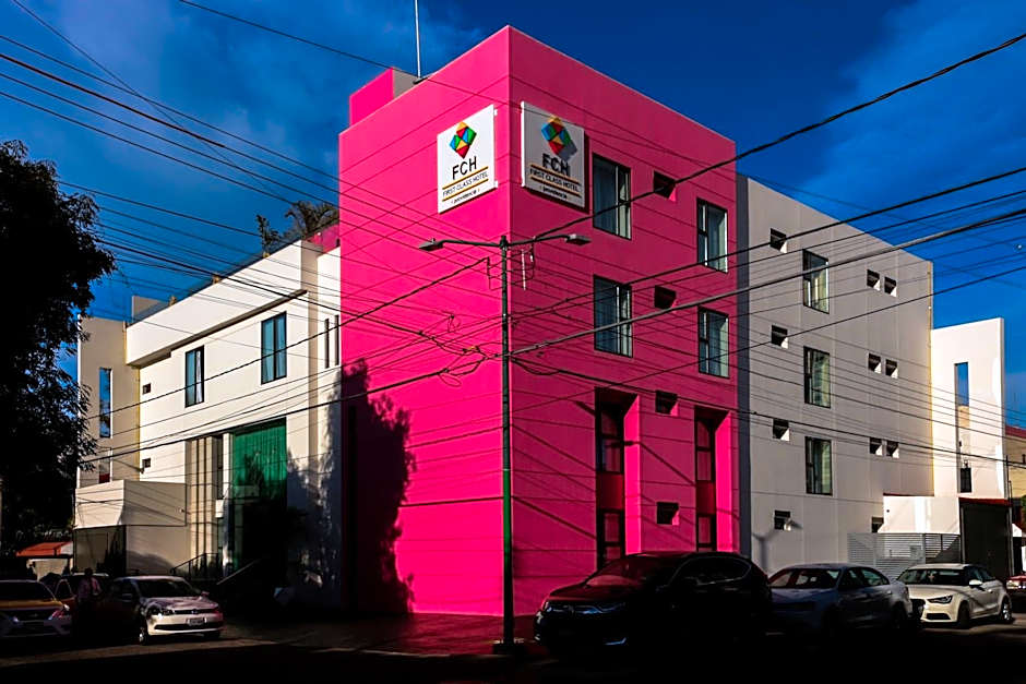 FCH Hotel Providencia - Exclusive For Adults