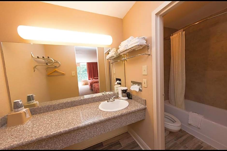 OYO Hotel Audubon Baton Rouge Port Allen I-10