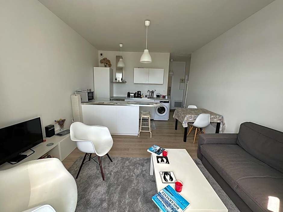 Appartement Design III - Port du Rosmeur - Parking Privé - Douarnenez