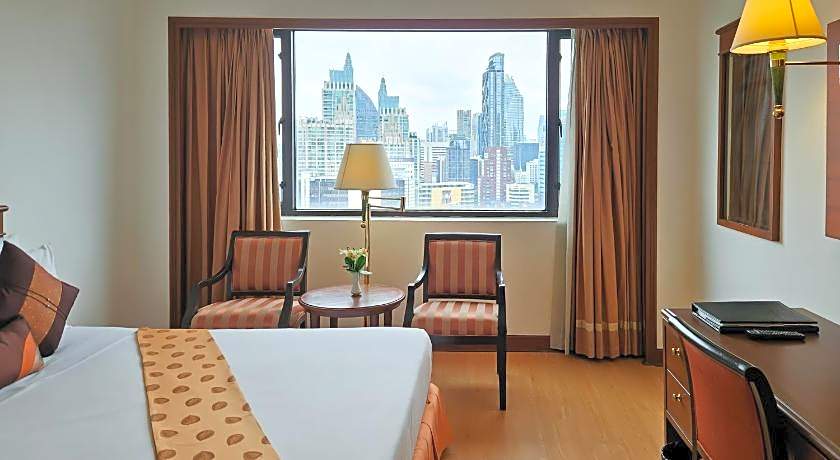 Ramada by Wyndham D MA Bangkok