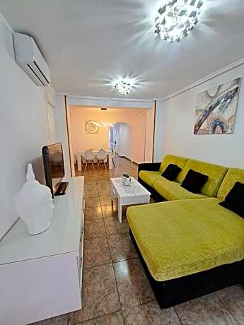 Apartamento 50mt Playa Cullera (San Antonio)
