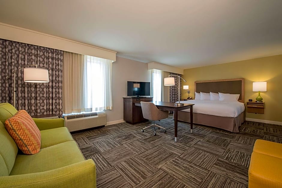 Hampton Inn By Hilton Waynesboro, GA