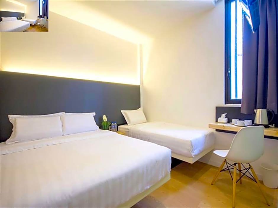 Mode Inn Icon City