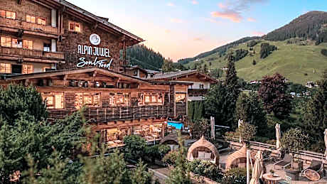 Alpin Juwel - Bio und Wellnesshotel