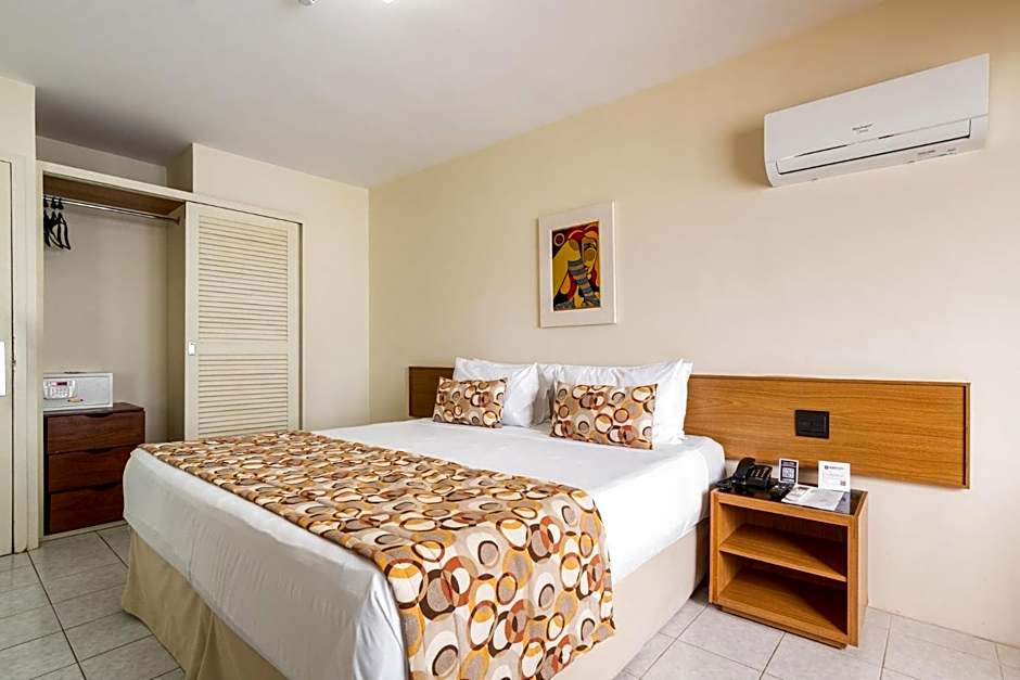 Hotel Euro Suíte Recife Boa Viagem By Nacional Inn