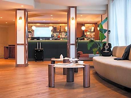 ibis Rouen Centre Champ de Mars