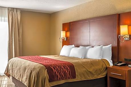 King Suite - Accessible/Non-Smoking