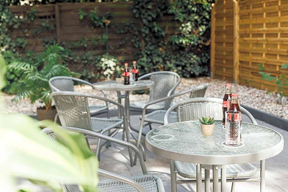 Hotel Hamburger Perle