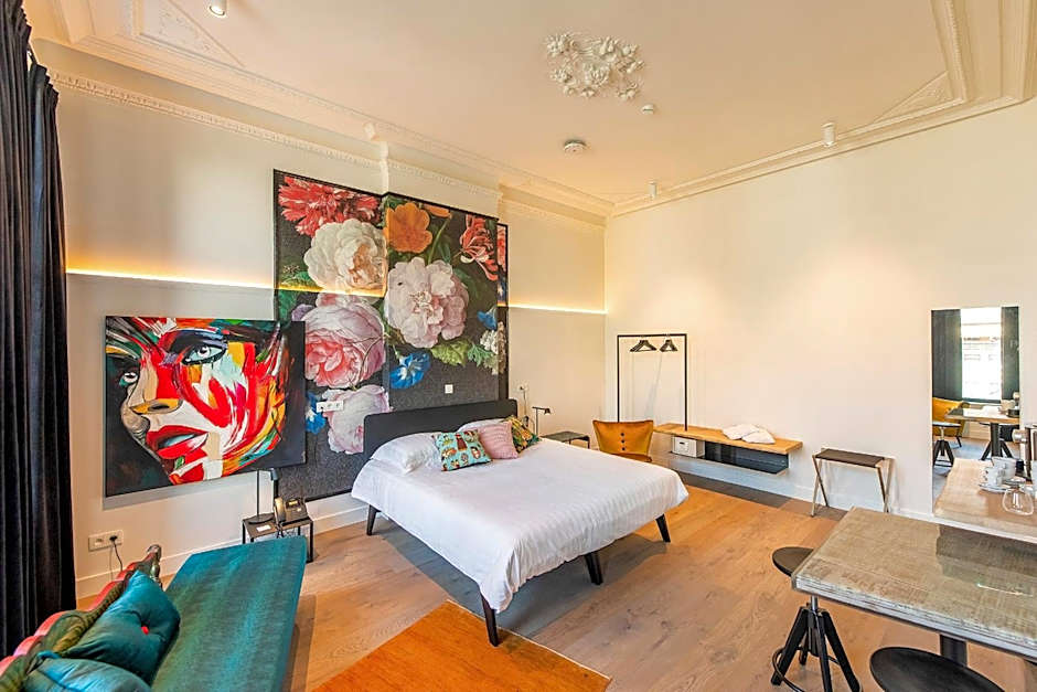 BareFoodGIULIA - Inspiration Hotel