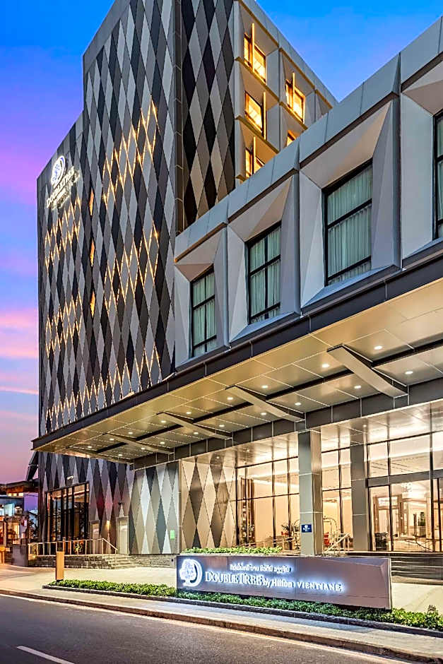 DoubleTree by Hilton Vientiane