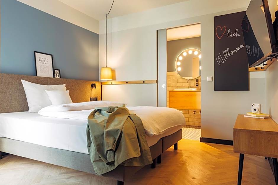 harry's home Berlin-Moabit hotel & apartments